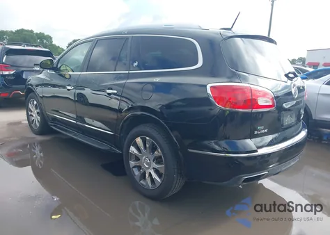 2017 Buick Enclave Premium из США, поврежденный, VIN 5GAKRCKDXHJ182636